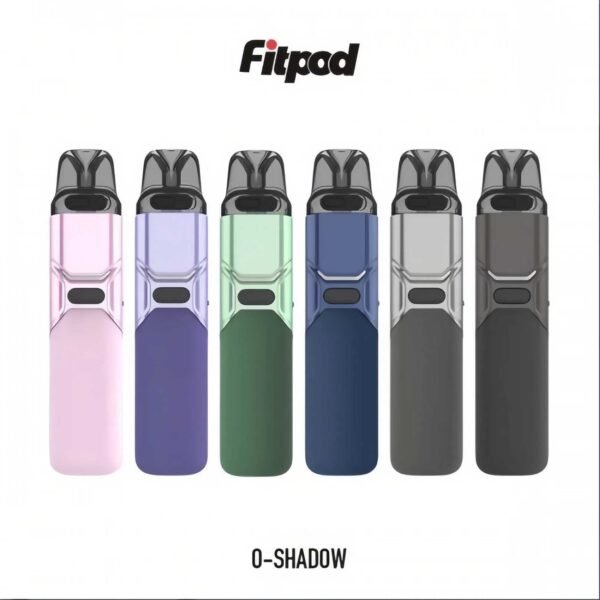 FITPOD O-SHADOW小煙主機 小蠻牛通用 註油主機套組 台灣現貨
