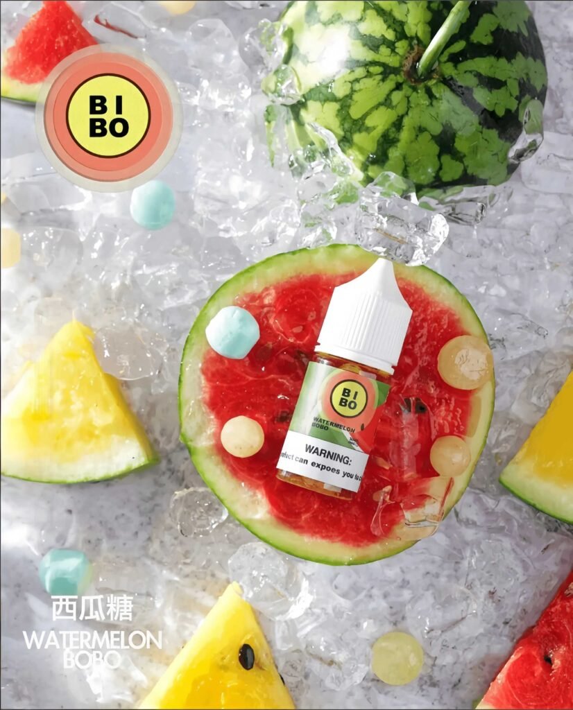 BIBO 小烟油