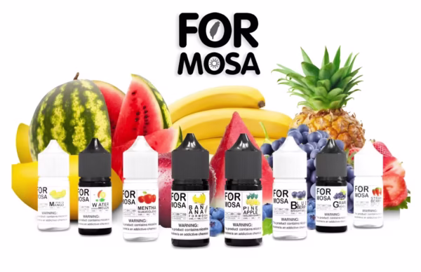 小煙煙油 Formosa 福爾摩沙煙油 30ml/30mg 小煙油推薦 711到付