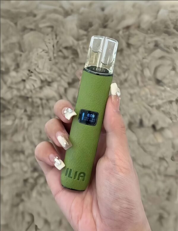 ILIA主機 哩啞皮革煙桿 霧化桿 通配悅刻 Relx一代煙彈 711到付