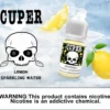 CUPER電子煙油 酷柏系列小煙油 30ml/35mg 台灣電子煙推薦