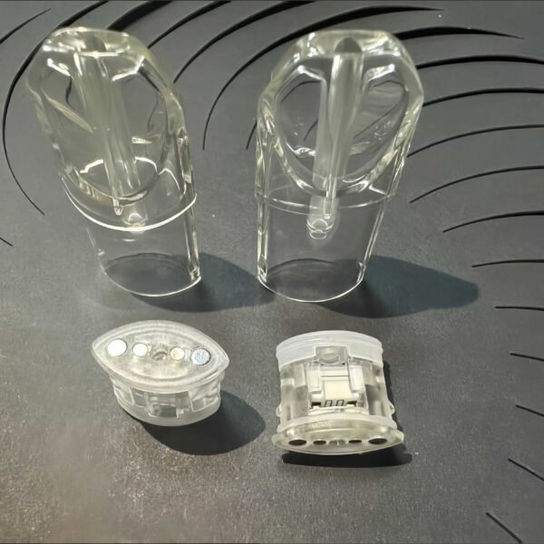 Tutx空煙彈 空倉 底部注油空彈 不漏油不焦彈 通配一代主機 台灣現貨