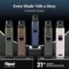 FITPOD O-SHADOW小煙主機 小蠻牛通用 註油主機套組 台灣現貨