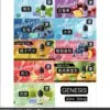 GENESIS電子煙煙油 創世紀系列 小煙油推薦 0丁/30丁 現貨
