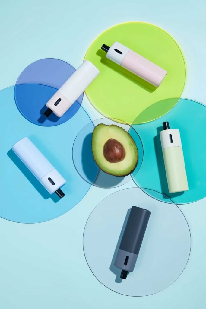 VAPTIO AVOCADO BABY小煙主機