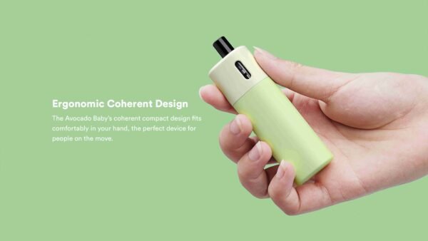 酪梨寶寶VAPTIO AVOCADO BABY小煙主機 註油主機套裝 台灣現貨