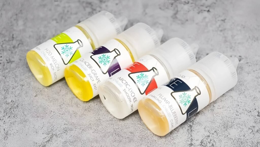 ice lab煙油推薦