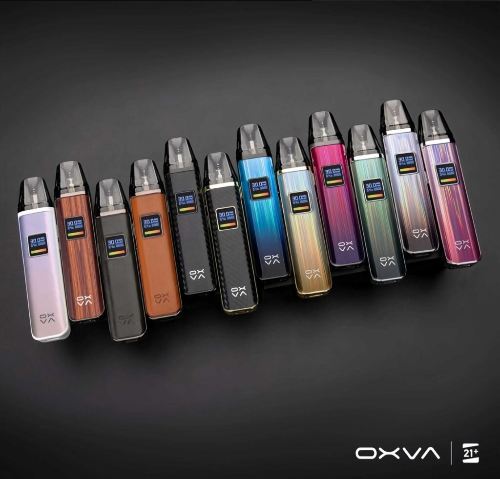 OXVA XLIM PRO2 小蛮牛注油主机