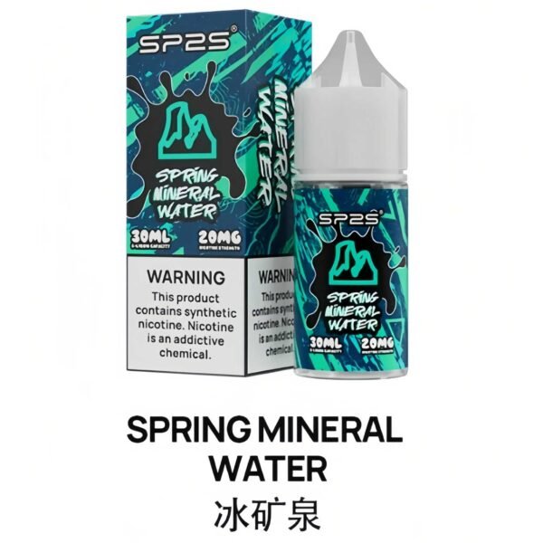 SP2S煙油 思博睿小煙油 30ML/20mg丁鹽電子煙煙油推薦