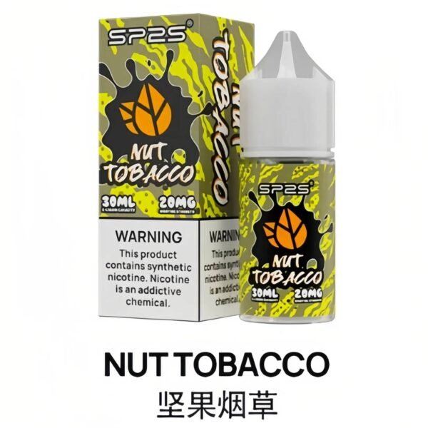 SP2S煙油 思博睿小煙油 30ML/20mg丁鹽電子煙煙油推薦