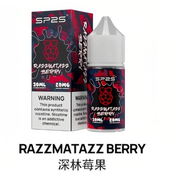 SP2S煙油 思博睿小煙油 30ML/20mg丁鹽電子煙煙油推薦