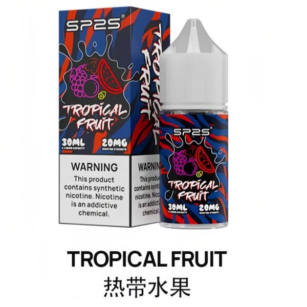 SP2S煙油 思博睿小煙油 30ML/20mg丁鹽電子煙煙油推薦