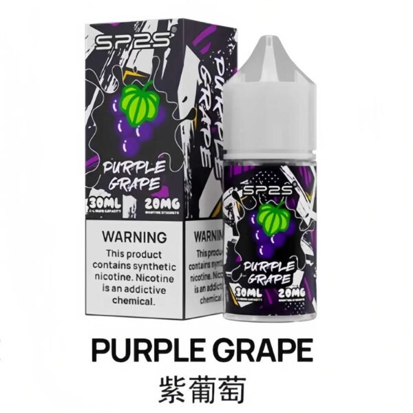 SP2S煙油 思博睿小煙油 30ML/20mg丁鹽電子煙煙油推薦