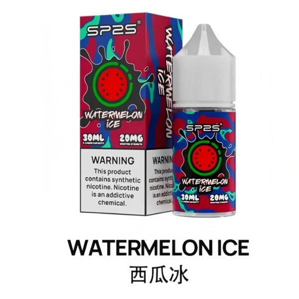 SP2S煙油 思博睿小煙油 30ML/20mg丁鹽電子煙煙油推薦