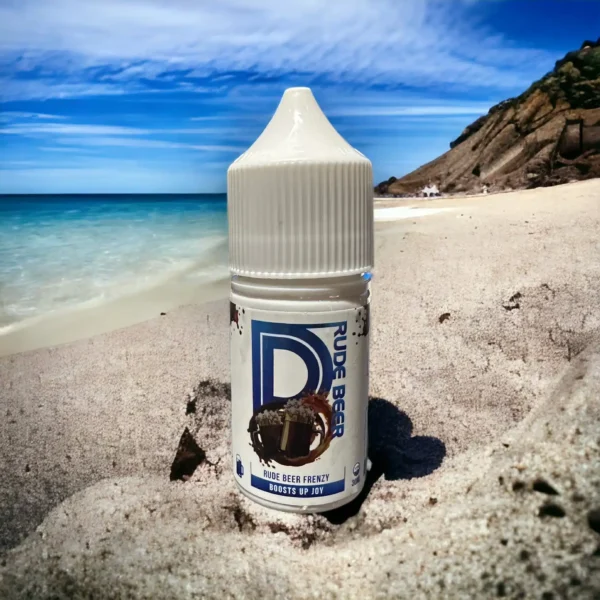 LH VAPE MY 酷涼麥根沙士小煙油 30ml/35mg 馬油 電子煙油推薦