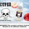 煙油推薦 CUPER煙油 酷柏系列菸油 30ML/35mg 小煙煙油 711到付