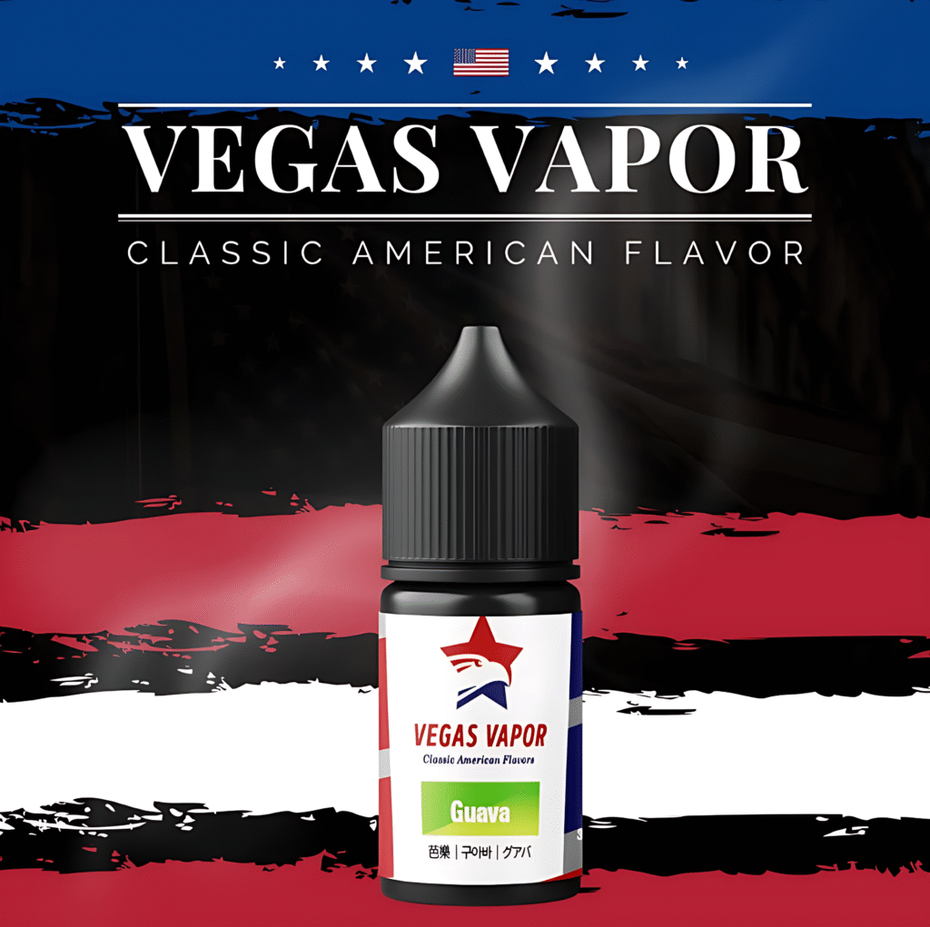 VEGAS VAPOR小煙油
