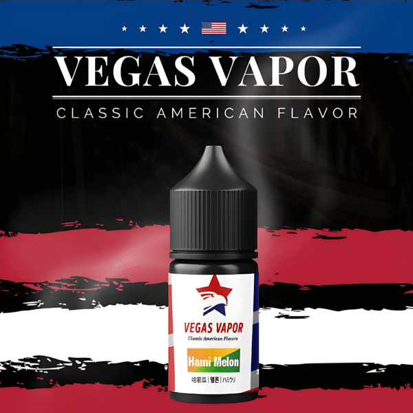 VEGAS VAPOR小煙油 30ml/30mg 小煙煙油推薦 新產品