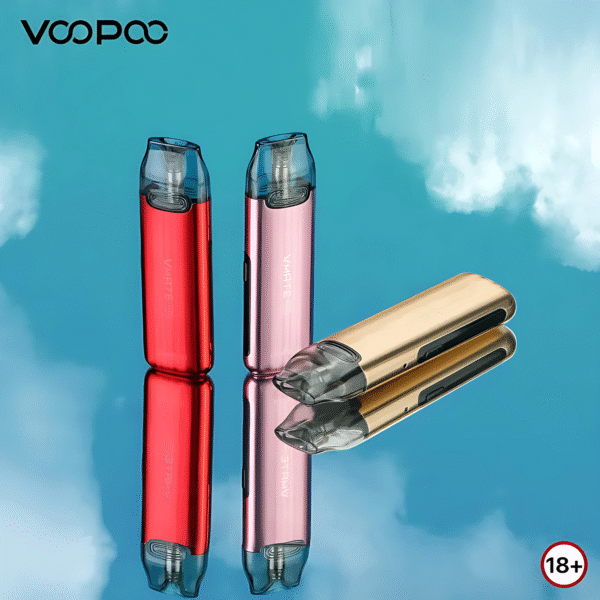 VMATE VOOPOO PRO注油主機｜可調瓦數・快充・智能芯片 | 台灣現貨