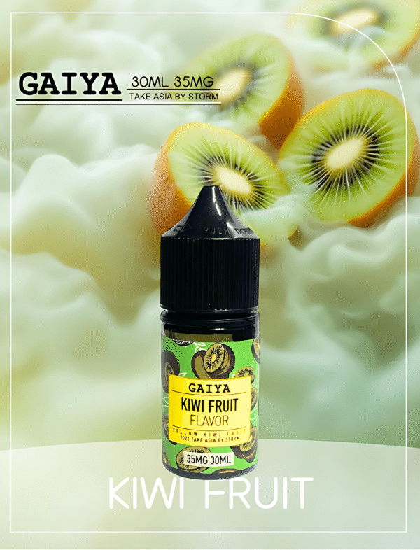 GAIYA蓋亞煙油 30ml/35mg 小煙煙油推薦 台灣現貨 買五送一
