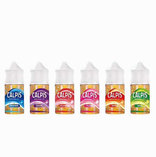 CALPIS SHOW煙油 可爾必思小煙油 30ml/30mg 日本原裝 小煙專用 台灣現貨