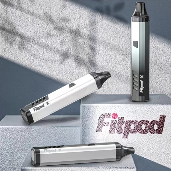 Fitpod X 斯萊克三代小煙主機 SLYEEKS註油主機 850mah type-c