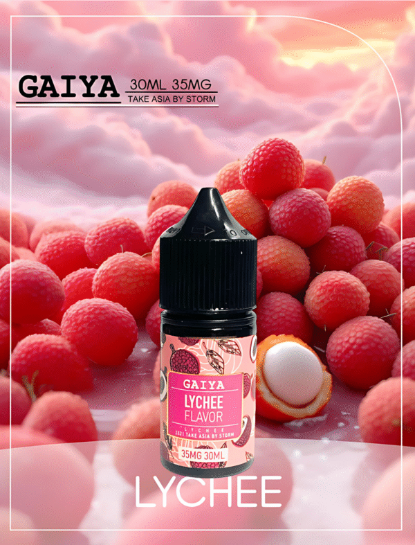 GAIYA蓋亞煙油 30ml/35mg 小煙煙油推薦 台灣現貨 買五送一